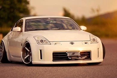 Nissan 350z tuning car hd wallpapers   Wallpapers HD   Wallpapers HD ...