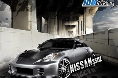 Nissan 350z wallpaper.jpg Photo By JnM41709