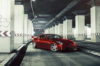 Nissan 350Z Computer Wallpapers, Desktop Backgrounds