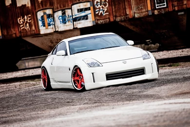 Nissan, Cars, Stance, Nissan 350Z, Tuning, JDM Japanese Domestic ...