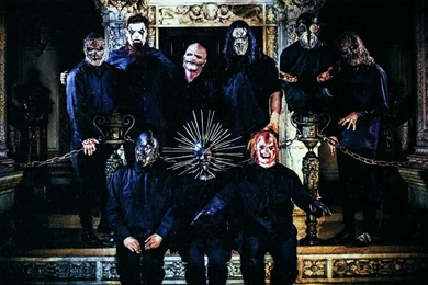 Slipknot Hd Wallpapers