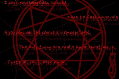 Slipknot Desktop Backgrounds   1661740