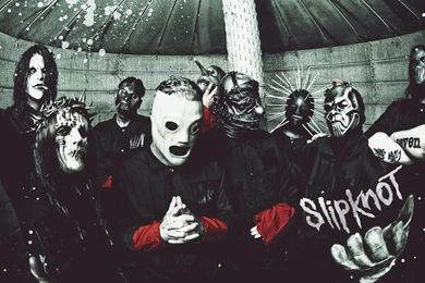 Slipknot : Desktop And Mobile Wallpapers : Wallippo