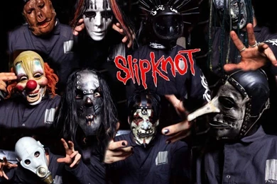 Slipknot 2   BANDSWALLPAPERS