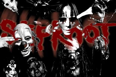 Desktop Wallpapers · Celebrities · Music · Slipknot (American Heavy ...