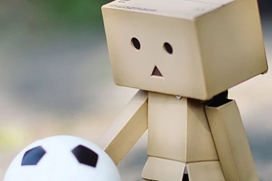 Danbo iPhone 5s Wallpapers