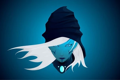 Best 5 Traxex Drow Ranger Dota 2 Wallpapers