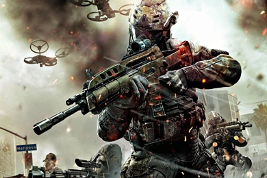 Call Of Duty Soldier Wallpapers HD : Desktop : Mobile : Tablet