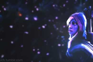 Drow Ranger Wallpapers 2 By DotaCouch On DeviantArt