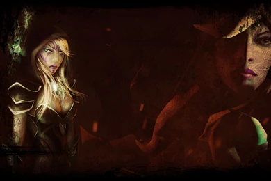 Drow Ranger DOTA 2 Wallpapers By Ryomaru13 On DeviantArt