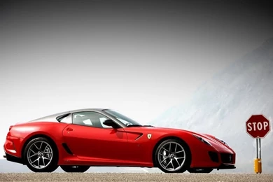 1080i 1080p Ferrari 599 GTO – Cars Ferrari HD Desktop Wallpapers