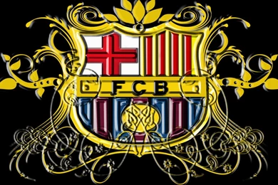 Logo Barcelona, Sport, Yellow, 1920x1200 HD Wallpapers And FREE ...