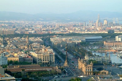 Barcelona City Wallpapers: HD Wallpapers For Desktop And Mobile