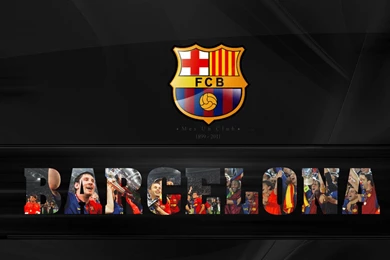 Fc Barcelona Logo Wallpapers