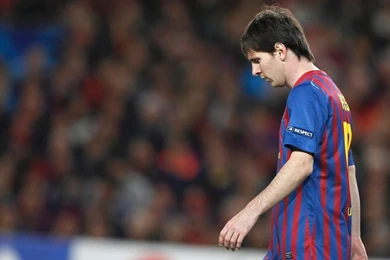 Hot Look Of Messi Wallpapers   Football HD Wallpapers