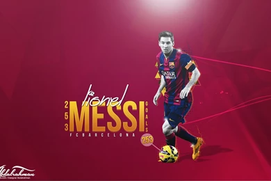 Wallpapers Messi 2015