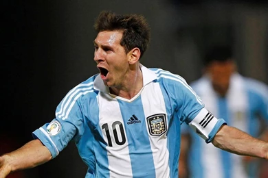 Lionel Messi HD Wallpapers Free Download