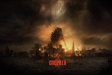 New Godzilla 2014 Desktop Wallpapers   Godzilla Gallery
