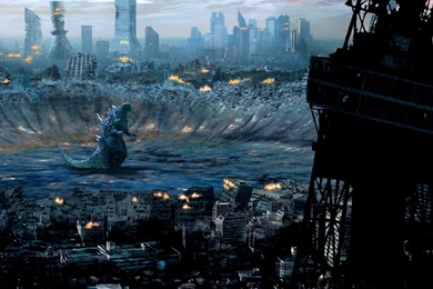 Godzilla Wallpapers 9ea