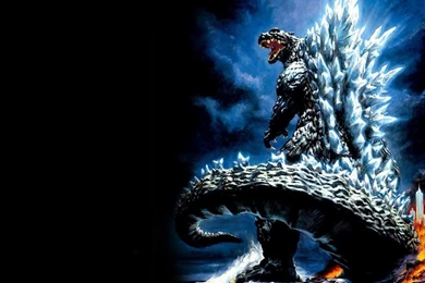 Godzilla Fresh New Hd Wallpapers [Your Popular HD Wallpaper]
