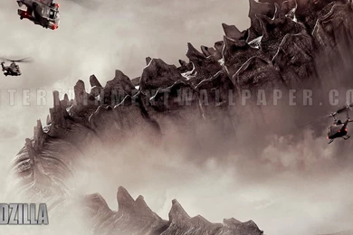 Godzilla Wallpapers