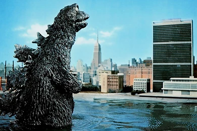 Godzilla Movie HD Wallpapers