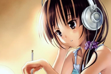 Cute Girl Anime Wallpapers Id