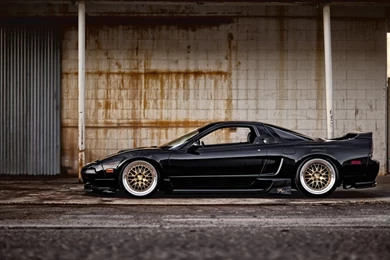 Honda Nsx Wallpapers