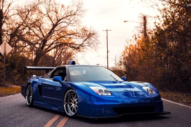 Honda NSX Wallpapers   Car Wallpapers