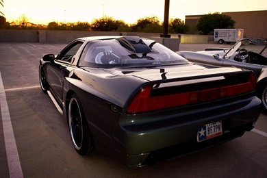 Honda Honda Nsx Cars Vehicles Wallpapers   (