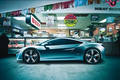 Acura Nsx 2015 Wallpapers   Image