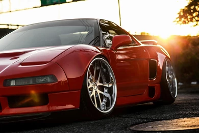 Cars Red Honda Nsx Honda Nsx HD Wallpapers, Desktop Backgrounds ...