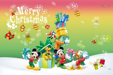 Christmas Wallpapers Desktop Wallpapers Christmas Cartoons