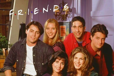 Friends Wallpapers   TV Series   Crazy Frankenstein