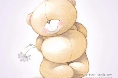 Cute Wallpapers   Forever Friends Wallpapers