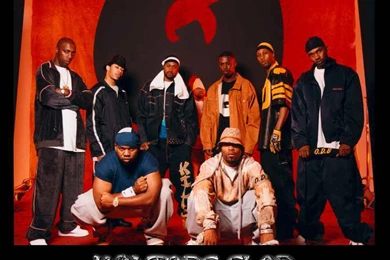 Wu Tang Clan Music Bands Wallpapers   (