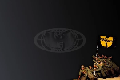 Wu1024 God Thought Wu Tang Was Forever