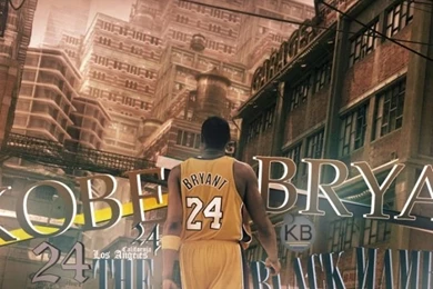 iPhone 4S, 4 Kobe Bryant Wallpapers HD, Desktop Backgrounds 640x960