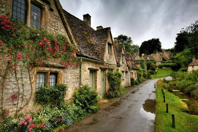 Nature Rain Wallpapers