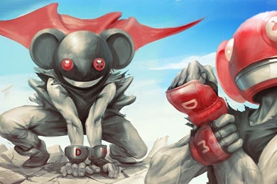 Deadmau5 Computer Wallpapers, Desktop Backgrounds