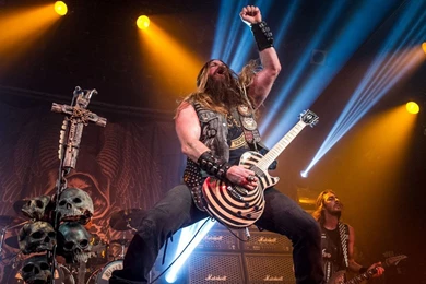 Buy Their Sound: Zakk Wylde