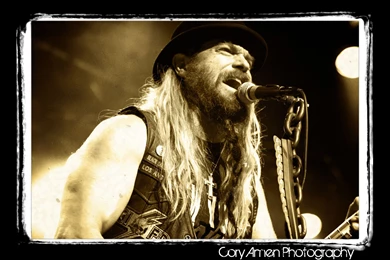 Black Label Society Heavy Metal Zakk Wylde Q Wallpapers