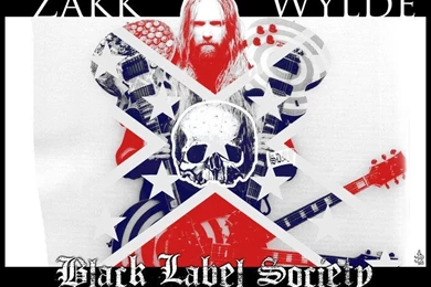 ZAKK WYLDE SOUTHERN FLAG By Elowd On DeviantArt