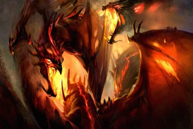 Dragons Wallpapers HD