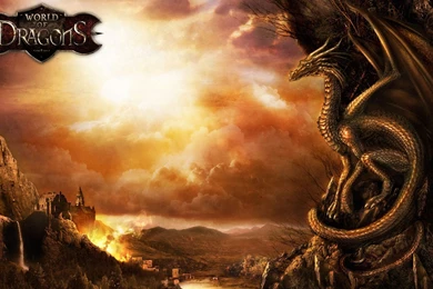 Dragons Wallpapers — Free Full HD Wallpaper. Widescreen HQ Desktop ...