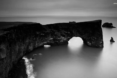 Cove In Iceland Wallpapers   Nature Wallpapers