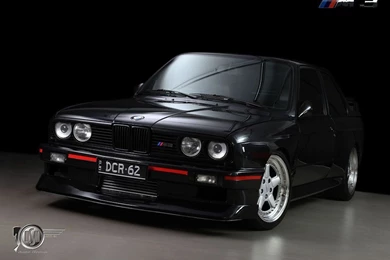 Bmw E30 M3 Wallpapers