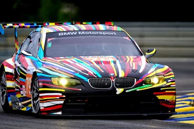 BMW Car Sport CLR 6M Wallpapers Desktop