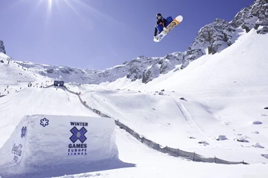 X Games Snowboarding HD Desktop Wallpapers : Widescreen : High ...