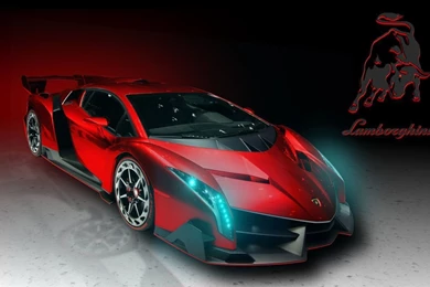 Lamborghini Veneno Diamond   Wallpaper.